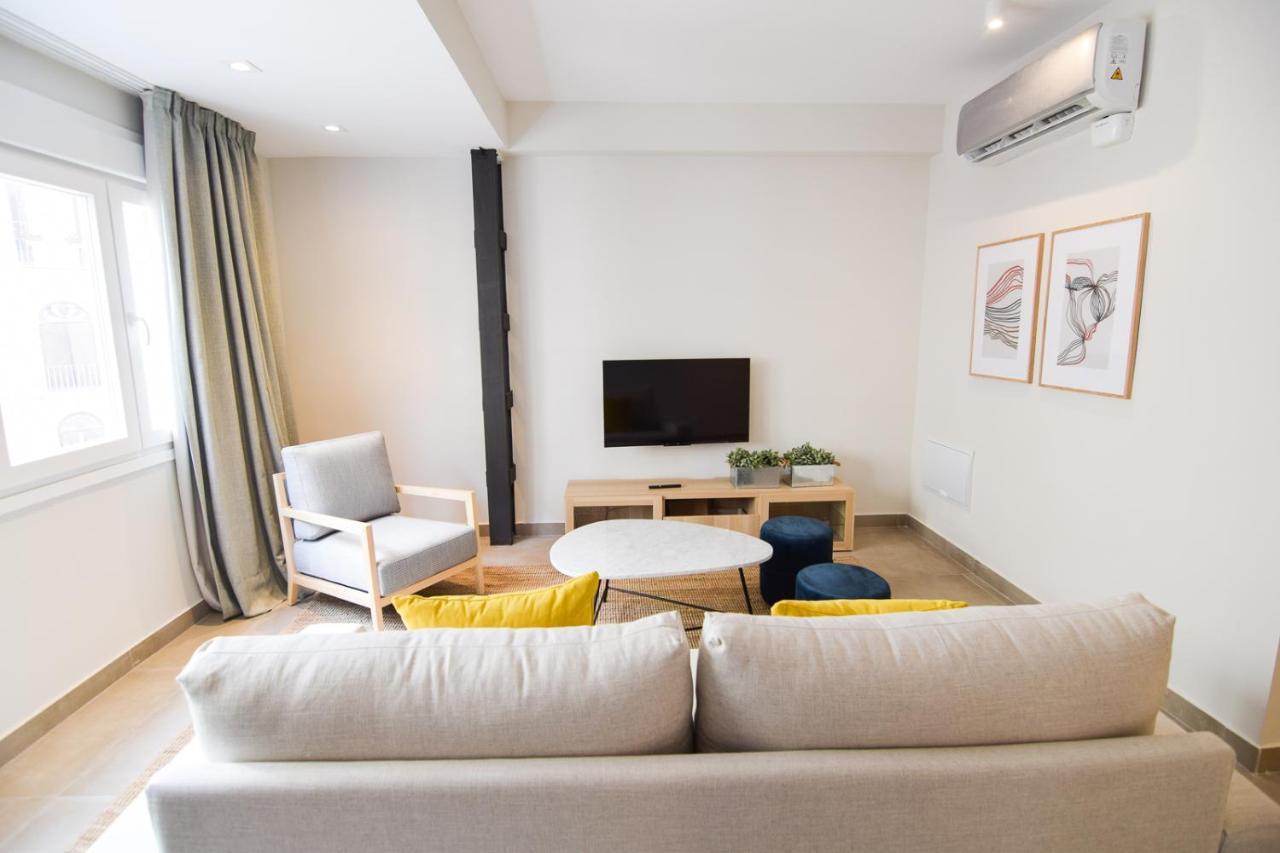Appartement Letmalaga Granada Premium Extérieur photo