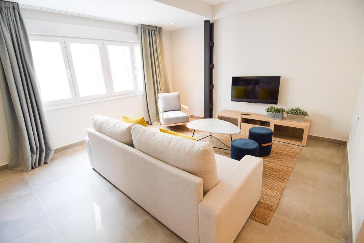 Appartement Letmalaga Granada Premium Extérieur photo