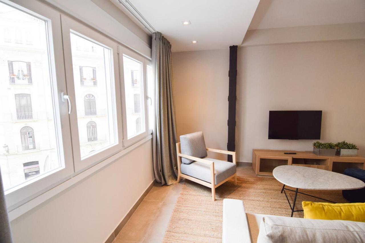 Appartement Letmalaga Granada Premium Extérieur photo