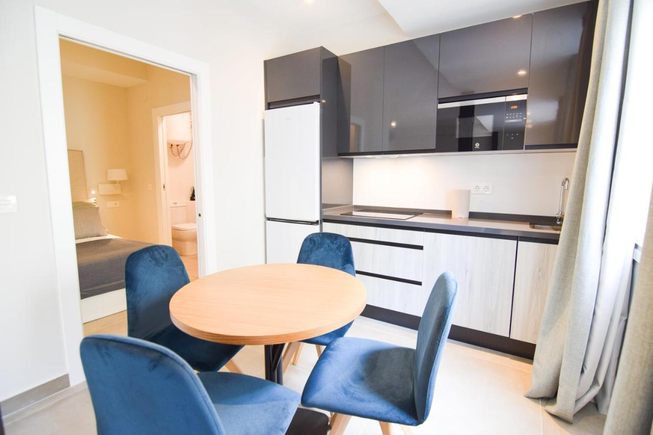 Appartement Letmalaga Granada Premium Extérieur photo