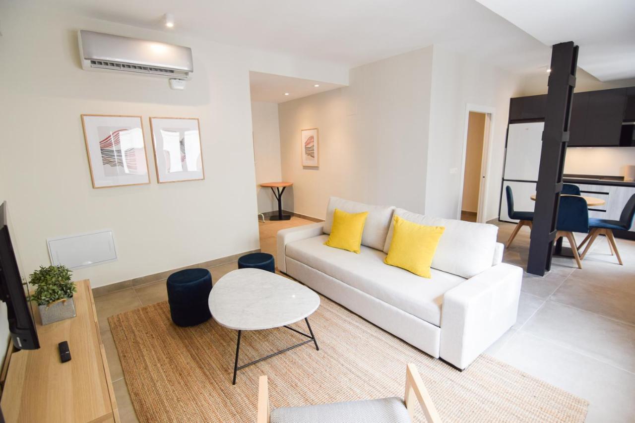 Appartement Letmalaga Granada Premium Extérieur photo