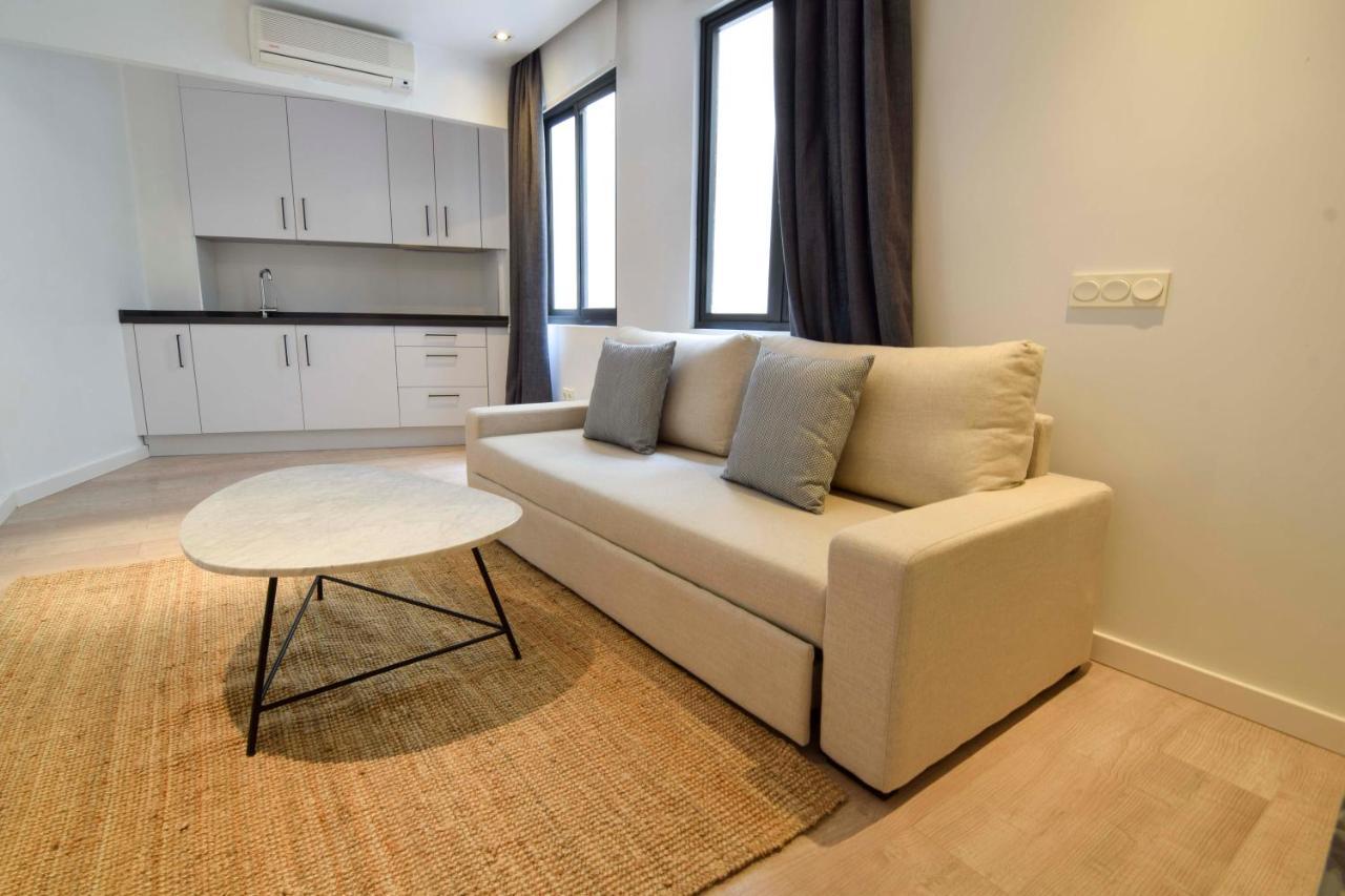 Appartement Letmalaga Granada Premium Extérieur photo